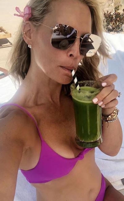 Molly Sims, Bathing Suit